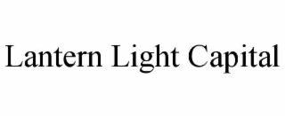 LANTERN LIGHT CAPITAL