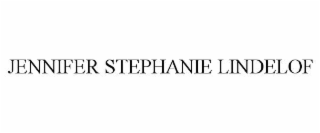 JENNIFER STEPHANIE LINDELOF