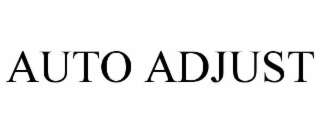 AUTO ADJUST