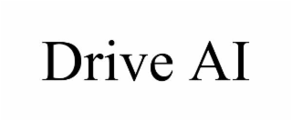 DRIVE AI