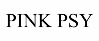 PINK PSY