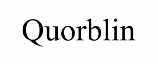 QUORBLIN