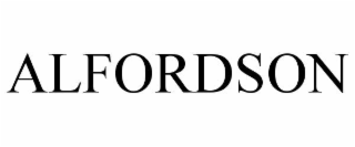 ALFORDSON