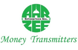 MONEY TRANSMITTERS AAR ENTERPRISES INC. ZEE