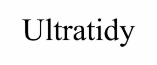 ULTRATIDY