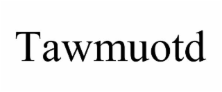 TAWMUOTD