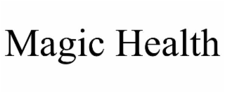 MAGIC HEALTH