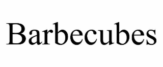 BARBECUBES