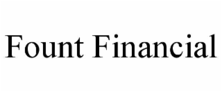 FOUNT FINANCIAL