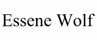ESSENE WOLF