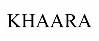 KHAARA