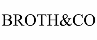 BROTH&CO