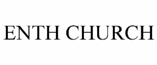 ENTH CHURCH