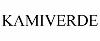 KAMIVERDE