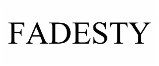FADESTY
