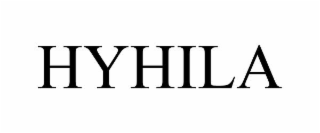 HYHILA