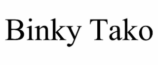 BINKY TAKO