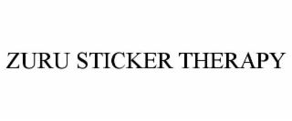 ZURU STICKER THERAPY