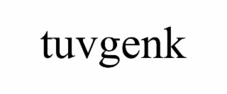 TUVGENK
