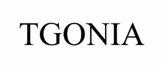TGONIA