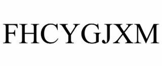 FHCYGJXM