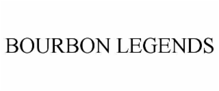 BOURBON LEGENDS