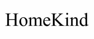 HOMEKIND
