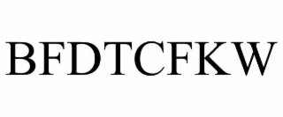 BFDTCFKW
