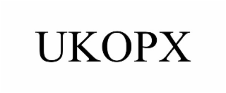 UKOPX
