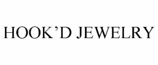 HOOKâD JEWELRY