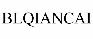BLQIANCAI