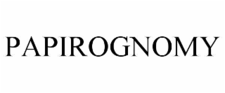 PAPIROGNOMY
