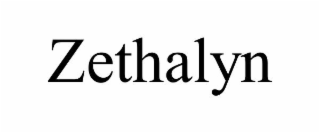 ZETHALYN