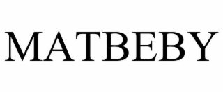 MATBEBY