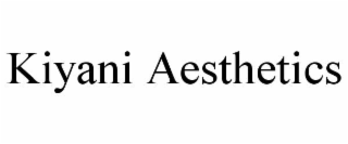 KIYANI AESTHETICS