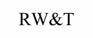 RW&T