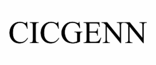 CICGENN