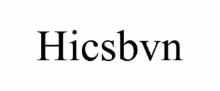 HICSBVN