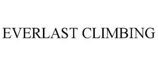 EVERLAST CLIMBING