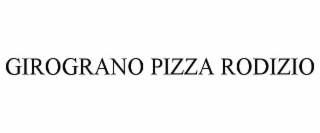 GIROGRANO PIZZA RODIZIO