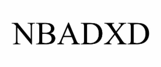 NBADXD