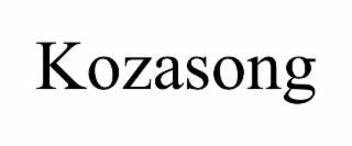 KOZASONG