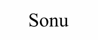 SONU