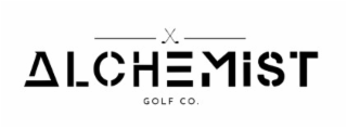 ALCHEMIST GOLF CO.