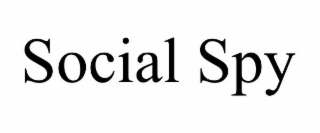 SOCIAL SPY