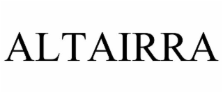 ALTAIRRA