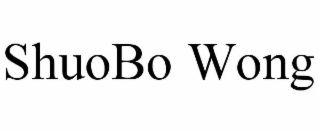 SHUOBO WONG