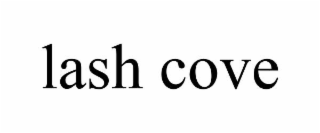 LASH COVE