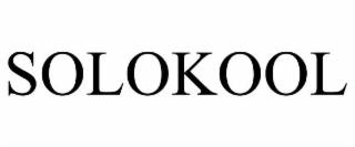 SOLOKOOL
