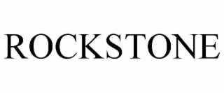ROCKSTONE